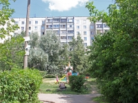 Жуковский, улица Макаревского, дом 11. многоквартирный дом