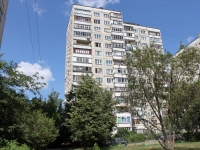 Жуковский, улица Макаревского, дом 15. многоквартирный дом