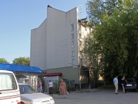 Жуковский, улица Луч, дом 1Б. многофункциональное здание