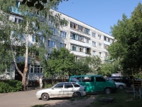 Жуковский, улица Луч, дом 5. многоквартирный дом