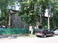 Жуковский, улица Луч, дом 14. многоквартирный дом