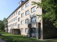 Жуковский, улица Мичурина, дом 6А. общежитие