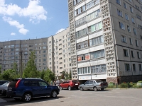 Жуковский, улица Федотова, дом 7. многоквартирный дом