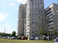 Жуковский, улица Федотова, дом 11. многоквартирный дом