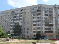 Жуковский, улица Федотова, дом 15. многоквартирный дом