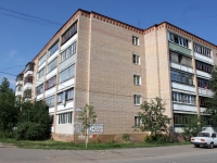 Zhukovsky, st Chapaev, house 3. Apartment house