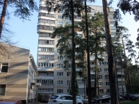 Жуковский, улица Амет-хан султана, дом 7. многоквартирный дом