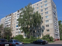 Жуковский, улица Горельники, дом 5. многоквартирный дом