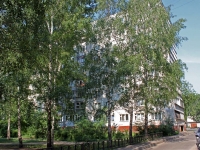 Жуковский, улица Горельники, дом 9. многоквартирный дом