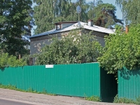 Жуковский, улица Нижегородская, дом 20. многоквартирный дом