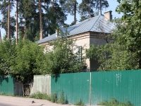 Жуковский, улица Нижегородская, дом 22. многоквартирный дом