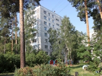 Жуковский, улица Нижегородская, дом 30Г. многоквартирный дом