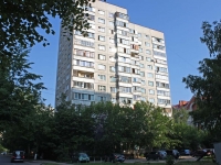 Жуковский, улица Осипенко, дом 3. многоквартирный дом