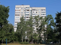 Жуковский, улица Осипенко, дом 6. многоквартирный дом