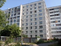 Жуковский, улица Серова, дом 2А. многоквартирный дом