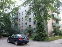 Жуковский, улица Серова, дом 6А. многоквартирный дом
