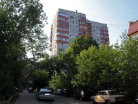 Жуковский, улица Серова, дом 6. многоквартирный дом