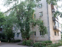 Жуковский, улица Серова, дом 8А. многоквартирный дом