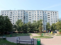 Жуковский, улица Серова, дом 10А. многоквартирный дом