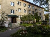 Zvenigorod, Pochtovaya st, house 29. Apartment house