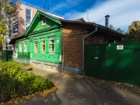 Zvenigorod, Pochtovaya st, house 43. Private house