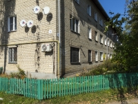Zvenigorod, Pochtovaya st, house 45. Apartment house