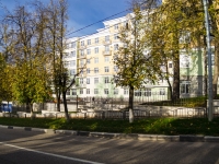 Zvenigorod, Proletarskaya st, 房屋 23 к.1. 公寓楼