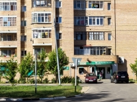 Zvenigorod, Proletarskaya st, house 53. Apartment house