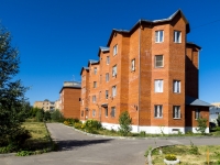 Zvenigorod, district Vostochny, house 16. Apartment house
