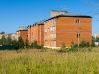 Zvenigorod, Vostochny district, house 17. Apartment house