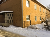 Zvenigorod, Vostochny district, house 2. Apartment house