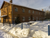 Zvenigorod, Vostochny district, 房屋 2. 公寓楼