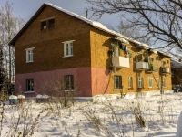 Zvenigorod, Vostochny district, house 3. Apartment house
