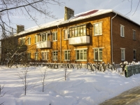 Zvenigorod, district Vostochny, house 5. Apartment house