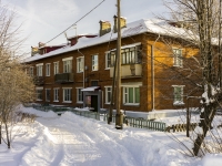 Zvenigorod, Vostochny district, 房屋 5. 公寓楼