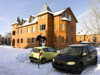 Zvenigorod, Vostochny district, house 21. Apartment house