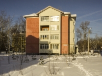 Zvenigorod, Vostochny district, house 25. Apartment house