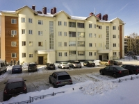 Zvenigorod, Vostochny district, house 28. Apartment house
