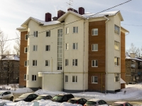 Zvenigorod, Vostochny district, 房屋 30. 公寓楼