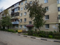 Zvenigorod, Mayakovsky quarter, 房屋 3. 公寓楼