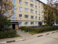 Zvenigorod, Mayakovsky quarter, house 5. Apartment house