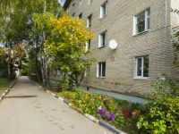 Zvenigorod, Mayakovsky quarter, house 9А. Apartment house