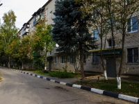 Zvenigorod, Mayakovsky quarter, house 18. Apartment house