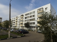 Zvenigorod, Mayakovsky quarter, house 19. Apartment house