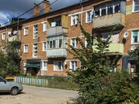 Zvenigorod, Nakhabinskoe Rd, house 9. Apartment house
