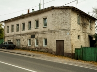 Zvenigorod, Frunze st, house 8. Apartment house