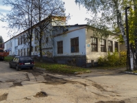 Звенигород, улица Чехова, дом 12. офисное здание