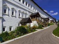 Звенигород, монастырь Саввино-СторожевскийРатехинское шоссе, монастырь Саввино-Сторожевский
