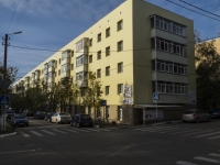 Zvenigorod, Lenin st, house 13. Apartment house