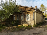 Zvenigorod, Lenin st, house 34. Private house